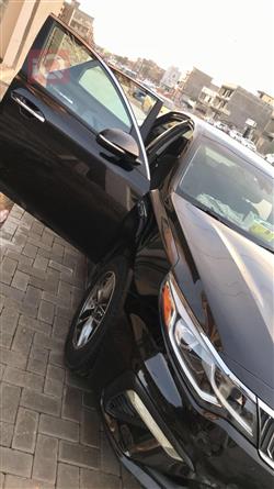 كيا اوبتيما